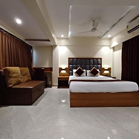 Hotel Ratna Mahal 뭄바이 외부 사진
