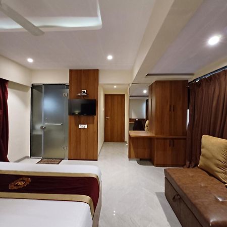 Hotel Ratna Mahal 뭄바이 외부 사진