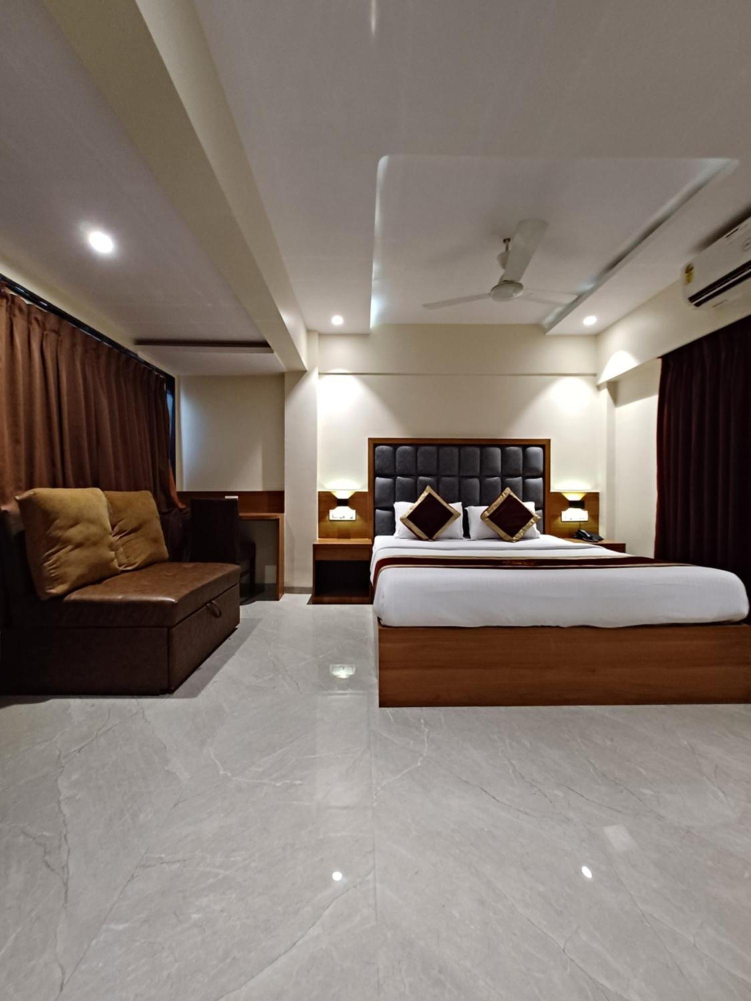 Hotel Ratna Mahal 뭄바이 외부 사진
