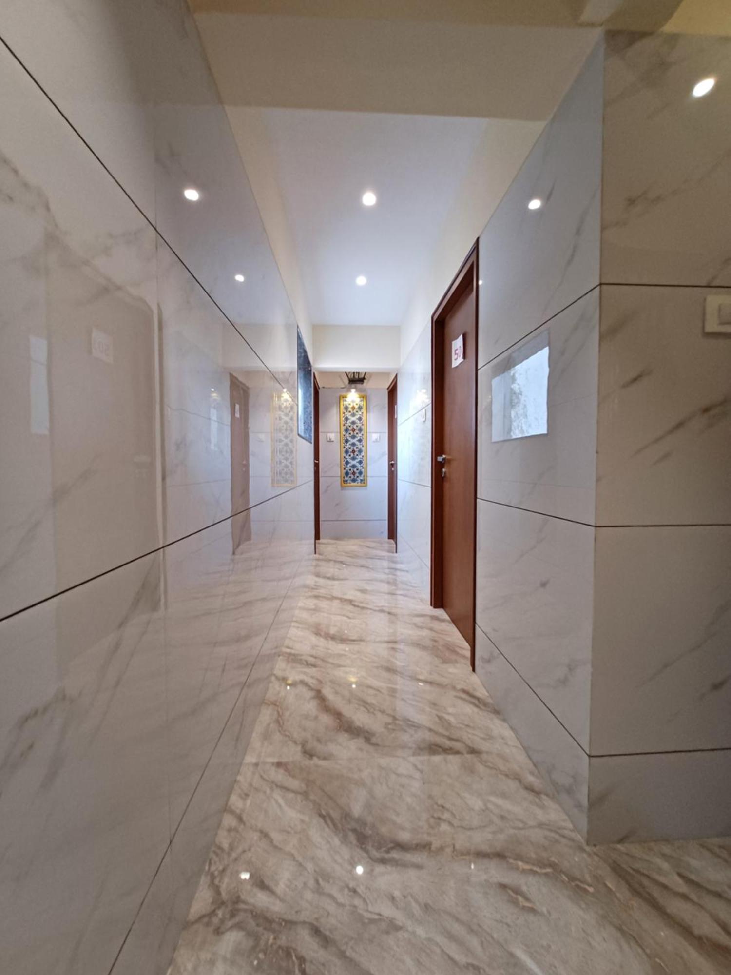 Hotel Ratna Mahal 뭄바이 외부 사진