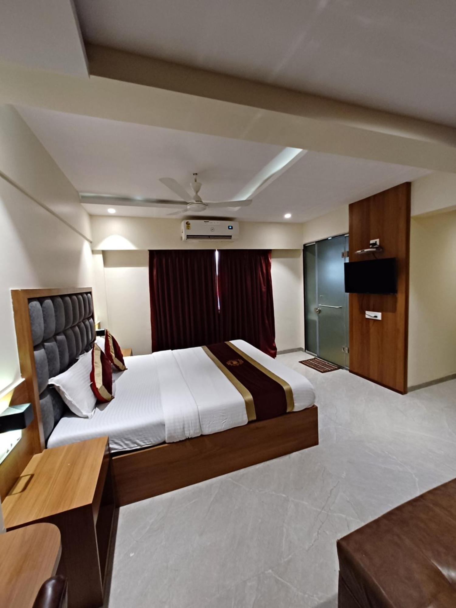 Hotel Ratna Mahal 뭄바이 외부 사진