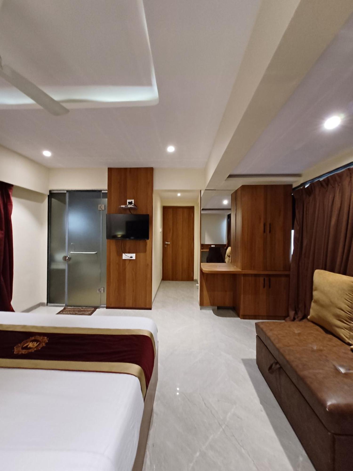 Hotel Ratna Mahal 뭄바이 외부 사진