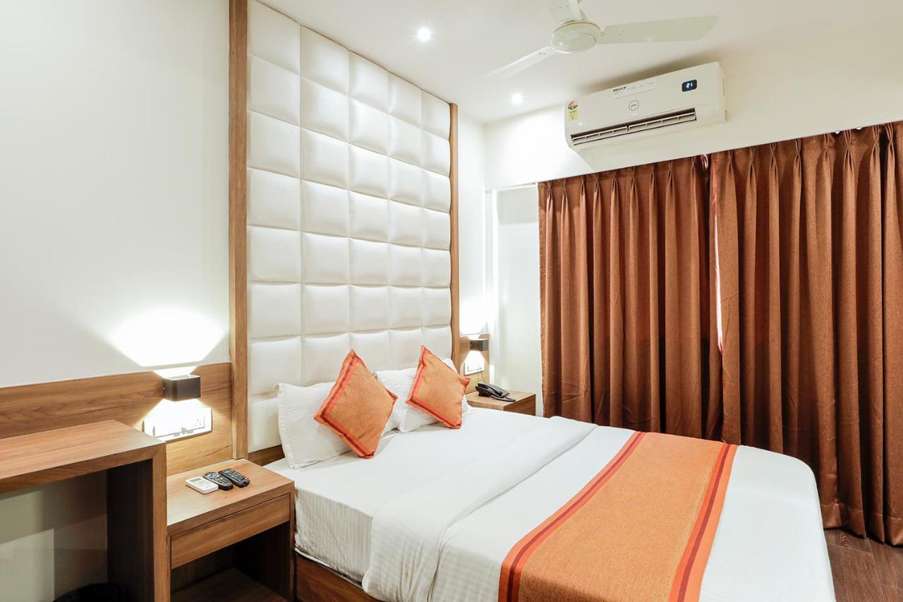 Hotel Ratna Mahal 뭄바이 외부 사진