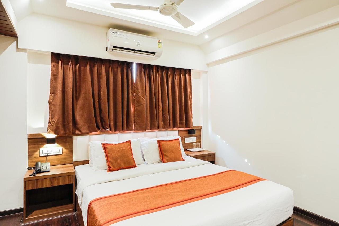 Hotel Ratna Mahal 뭄바이 외부 사진