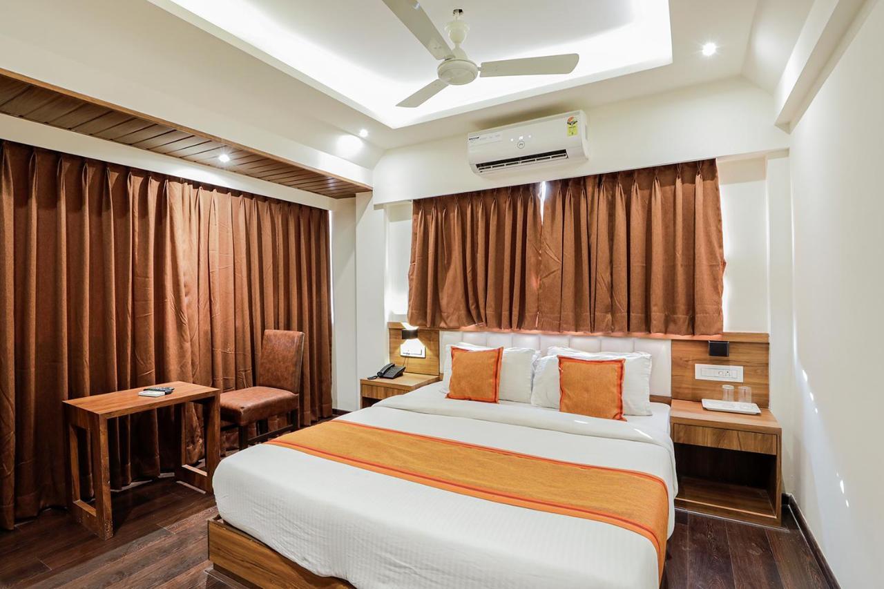Hotel Ratna Mahal 뭄바이 외부 사진