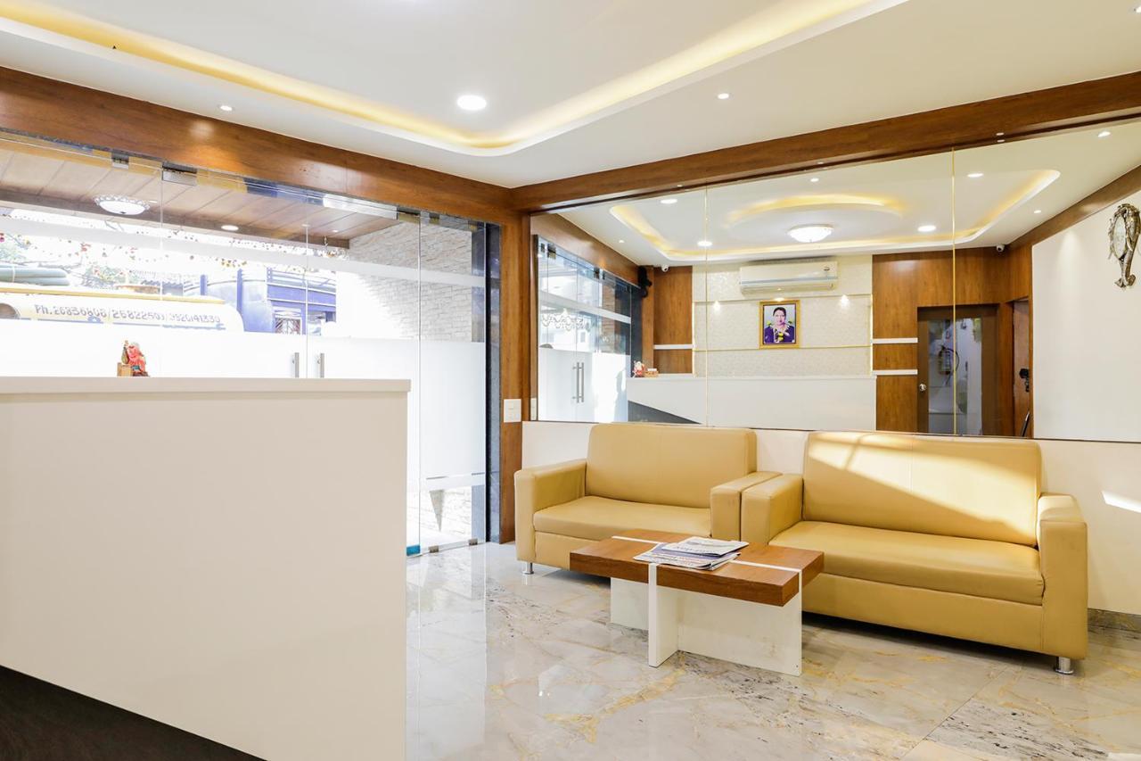 Hotel Ratna Mahal 뭄바이 외부 사진