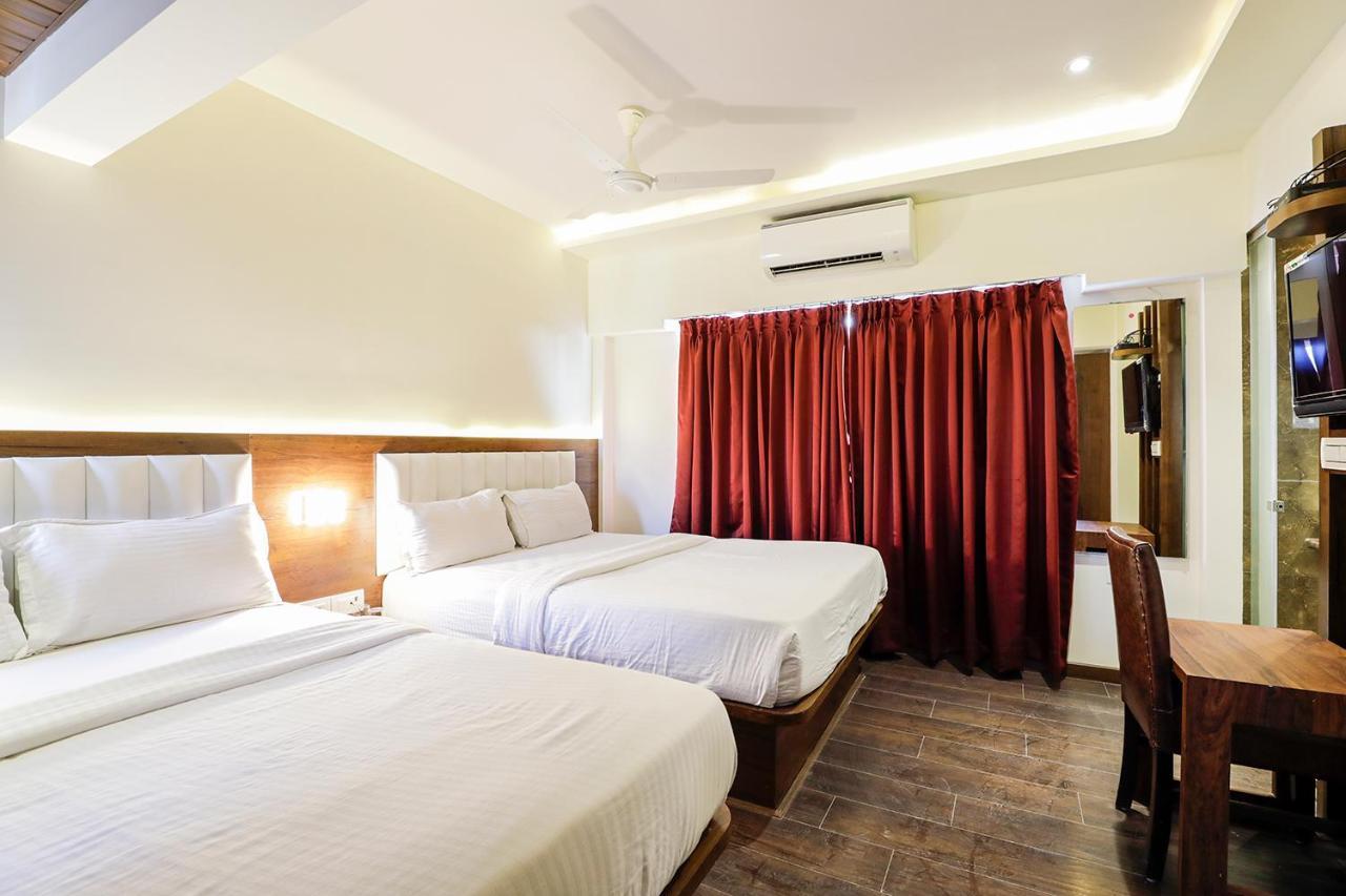 Hotel Ratna Mahal 뭄바이 외부 사진