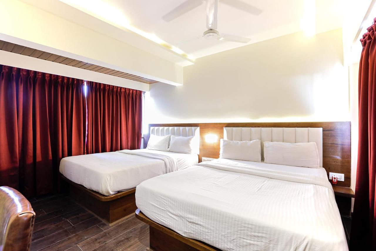 Hotel Ratna Mahal 뭄바이 외부 사진