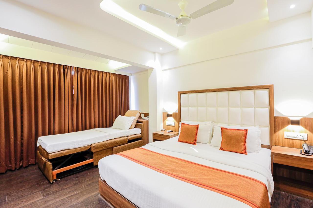 Hotel Ratna Mahal 뭄바이 외부 사진