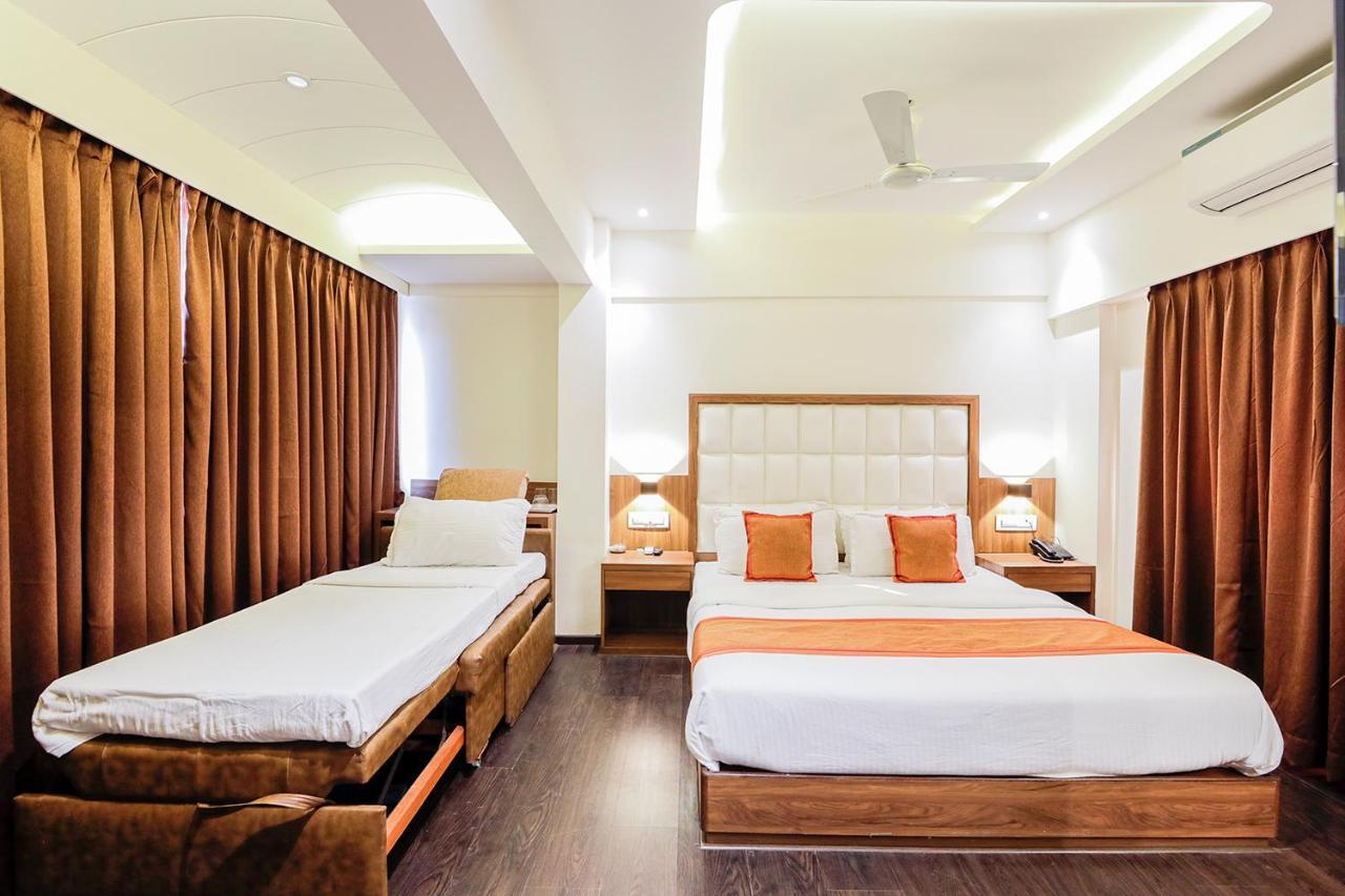 Hotel Ratna Mahal 뭄바이 외부 사진