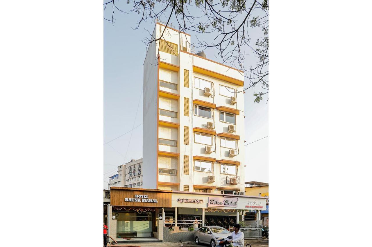 Hotel Ratna Mahal 뭄바이 외부 사진