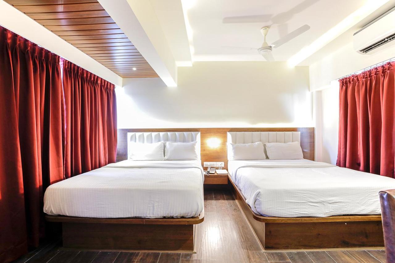 Hotel Ratna Mahal 뭄바이 외부 사진