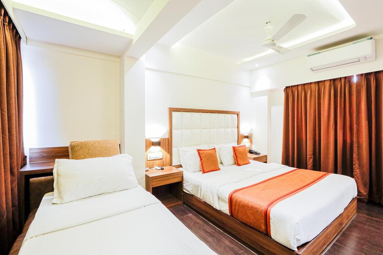 Hotel Ratna Mahal 뭄바이 외부 사진